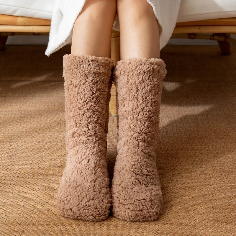 Women's Thermal Cashmere Winter Socks
