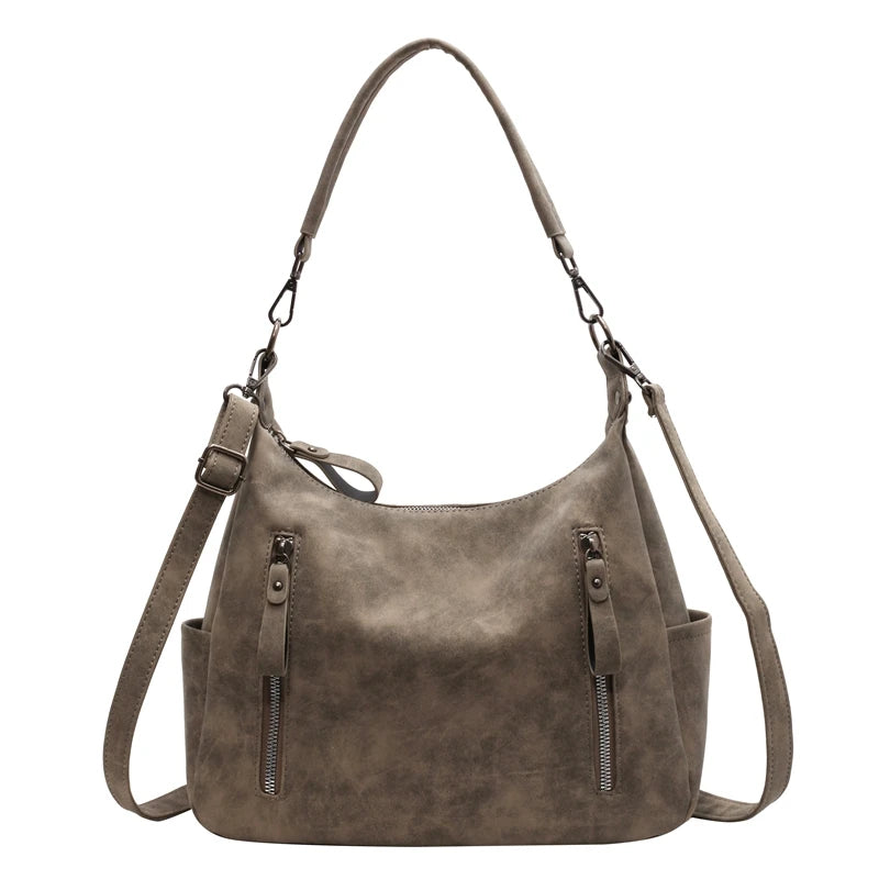 Women's Retro Crossbody Shoulder Bag