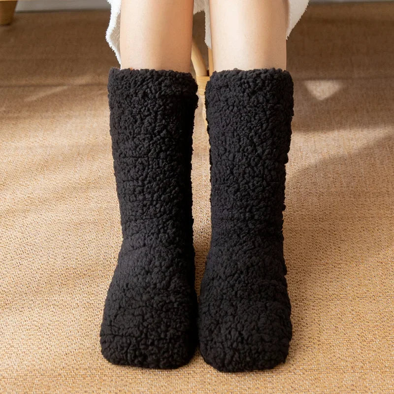 Women's Thermal Cashmere Winter Socks