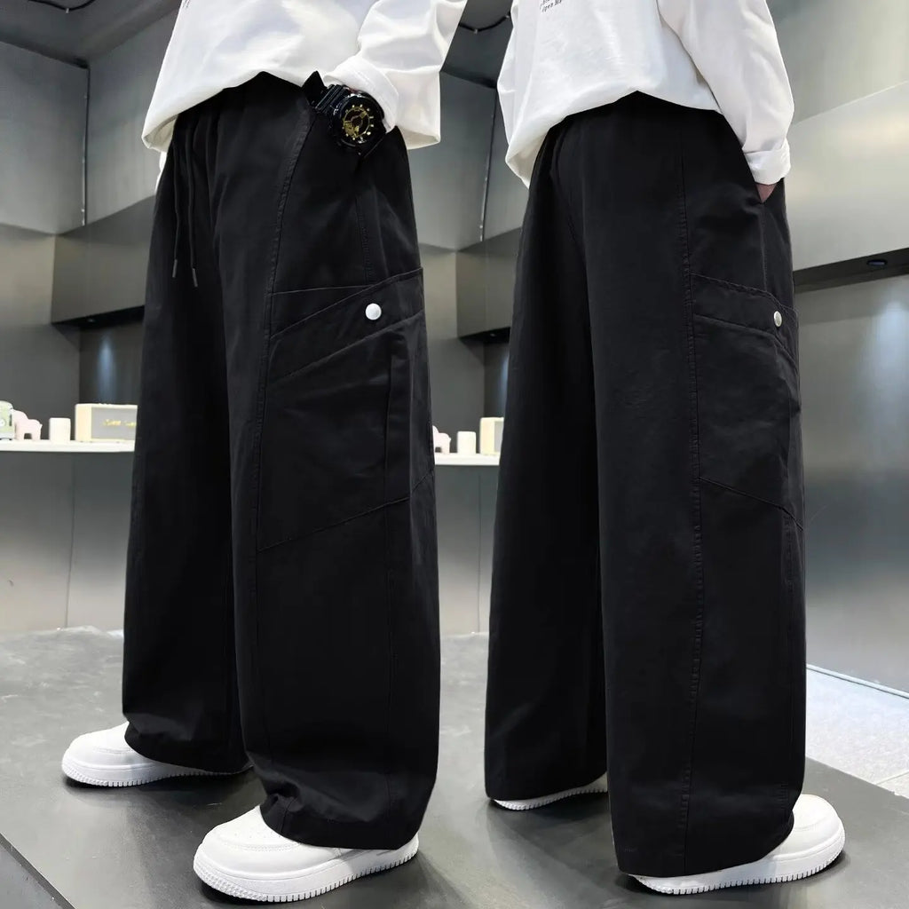 Boys Sport Cargo Pants