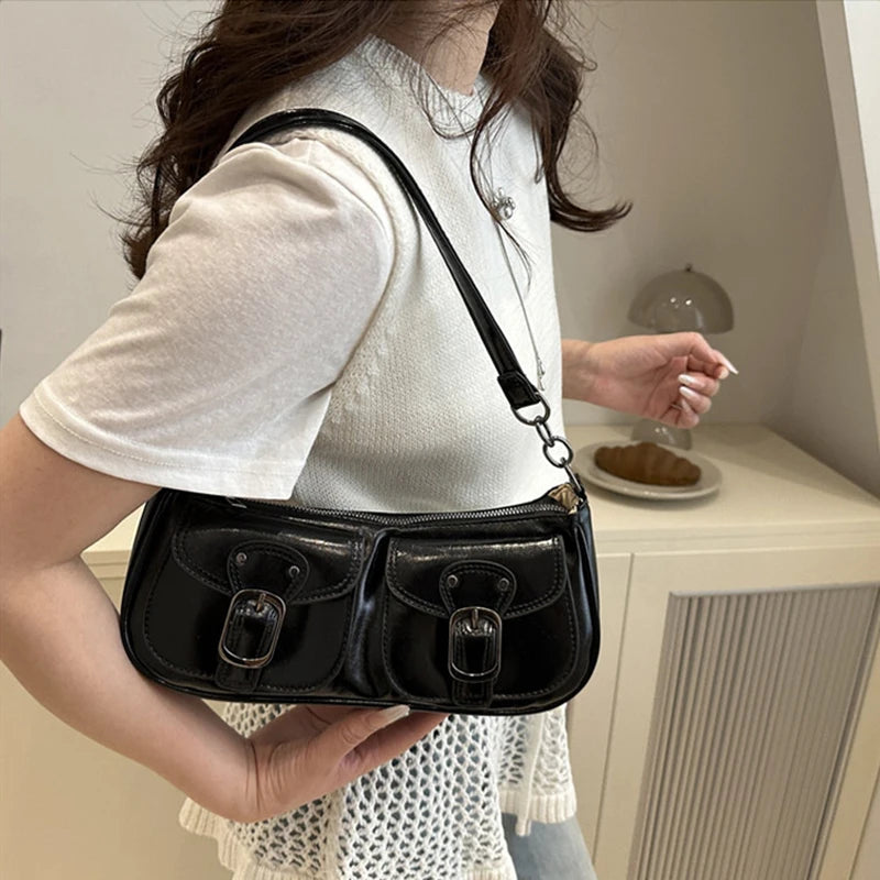 Women's Trendy Underarm Shoulder Bag