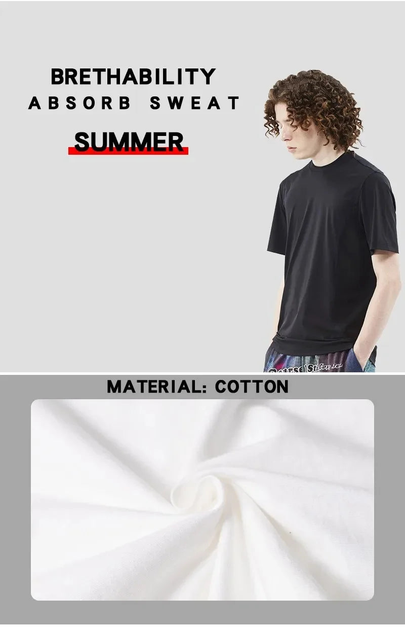 Men's Gym Graphic T-Shirt