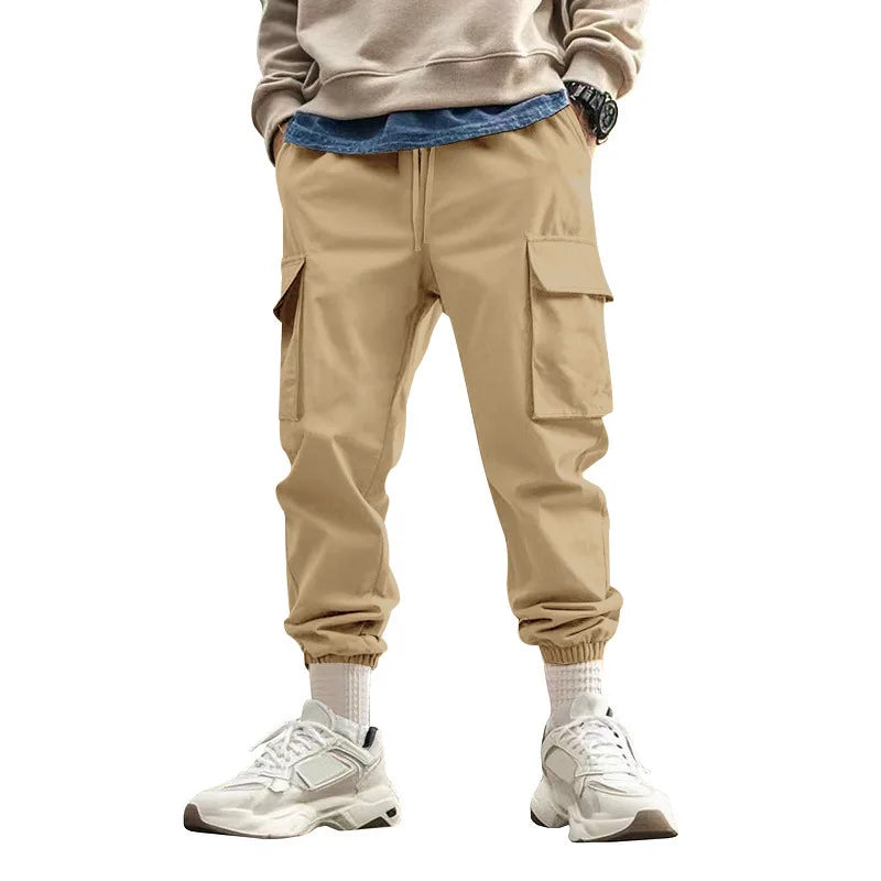Men's Jogger Cargo Pants