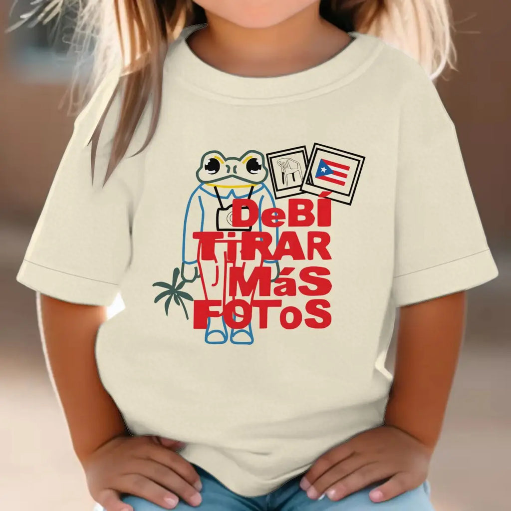 Kids' Hip Hop Graphic T-Shirt