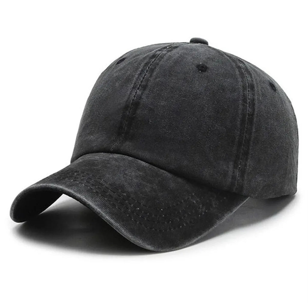 Classic Washed Baseball Cap