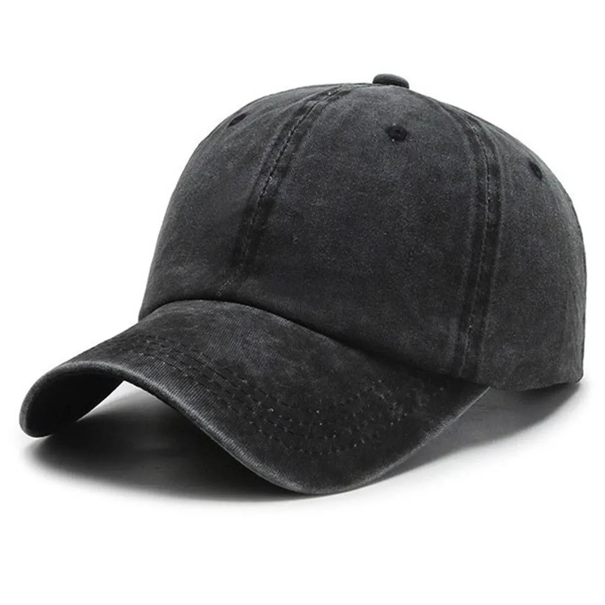 Classic Washed Baseball Cap