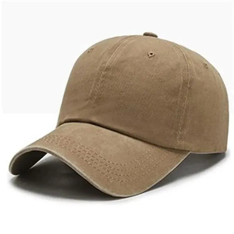 Classic Washed Baseball Cap