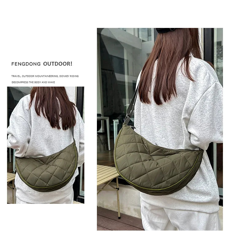 Half-Moon Belt Bag