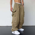 Men's Classic Streetwear Cargo Pants