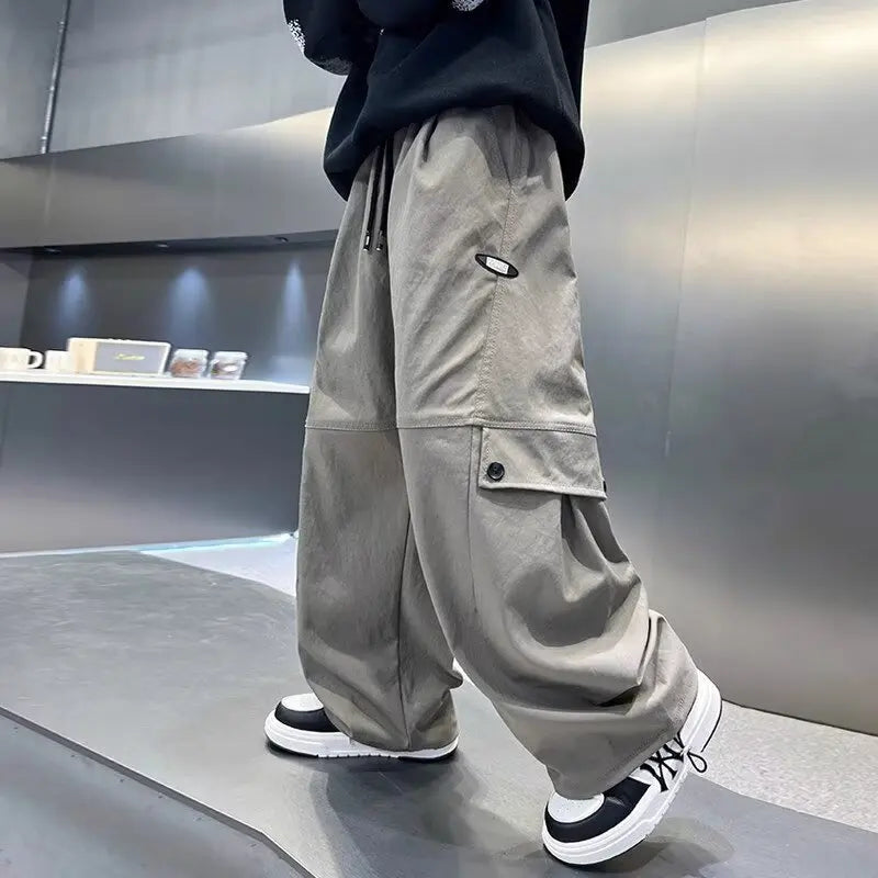 Boys Sport Cargo Pants