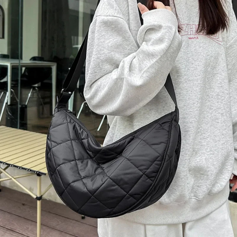 Half-Moon Belt Bag