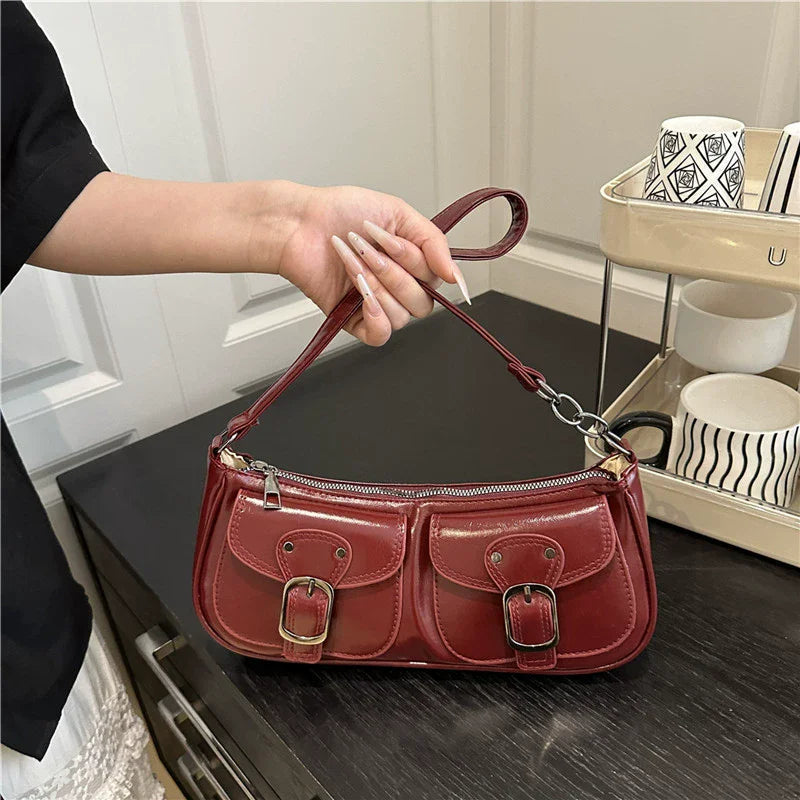 Women's Trendy Underarm Shoulder Bag