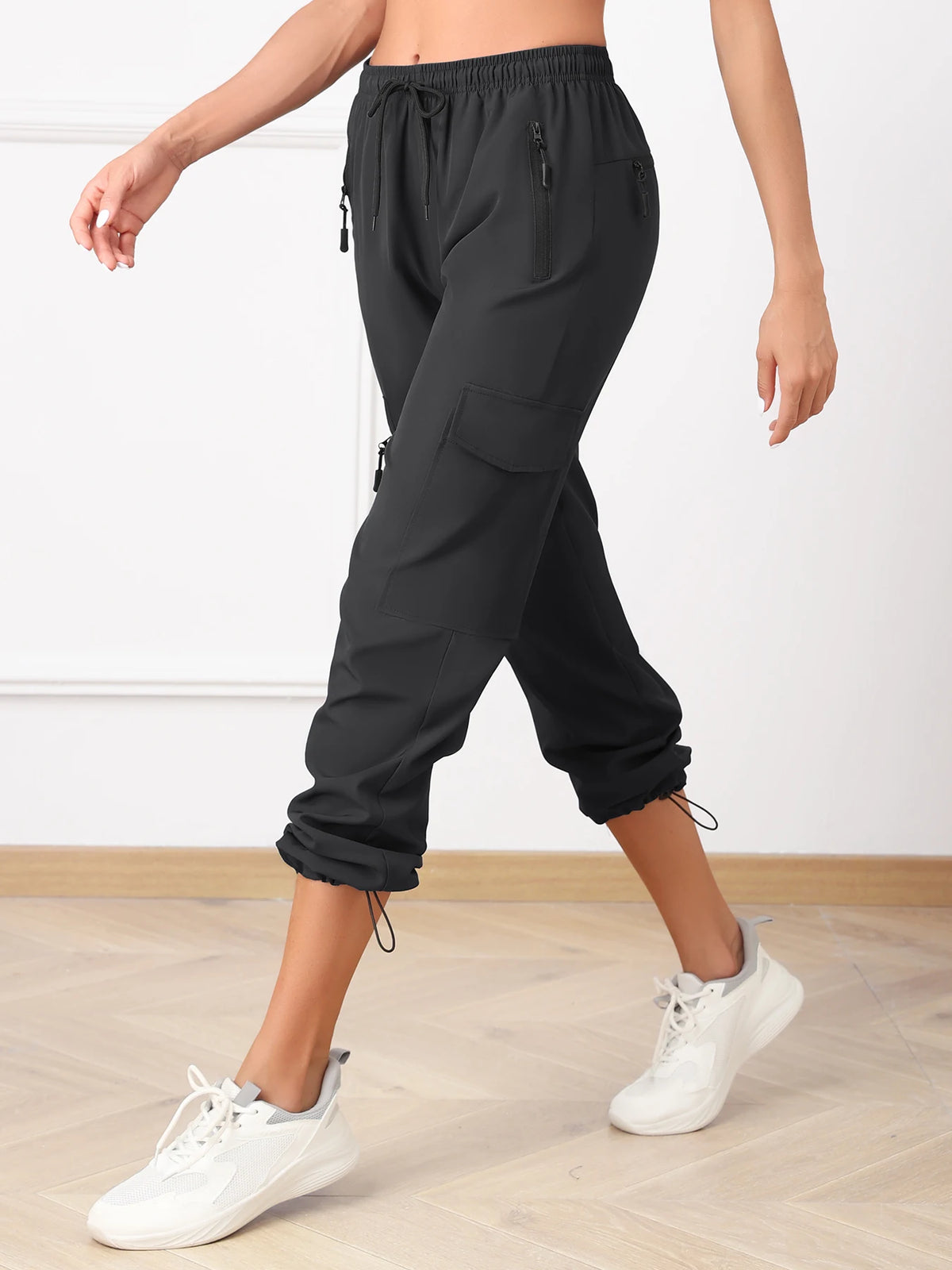 Women's Cargo Hiking Pants