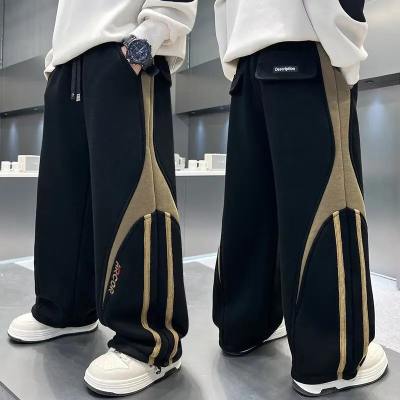 Boys Sport Cargo Pants
