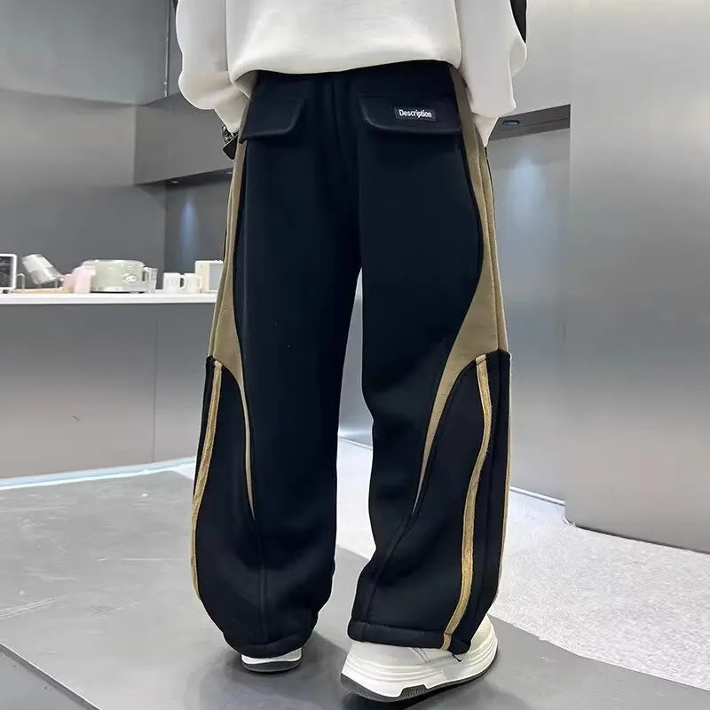 Boys Sport Cargo Pants