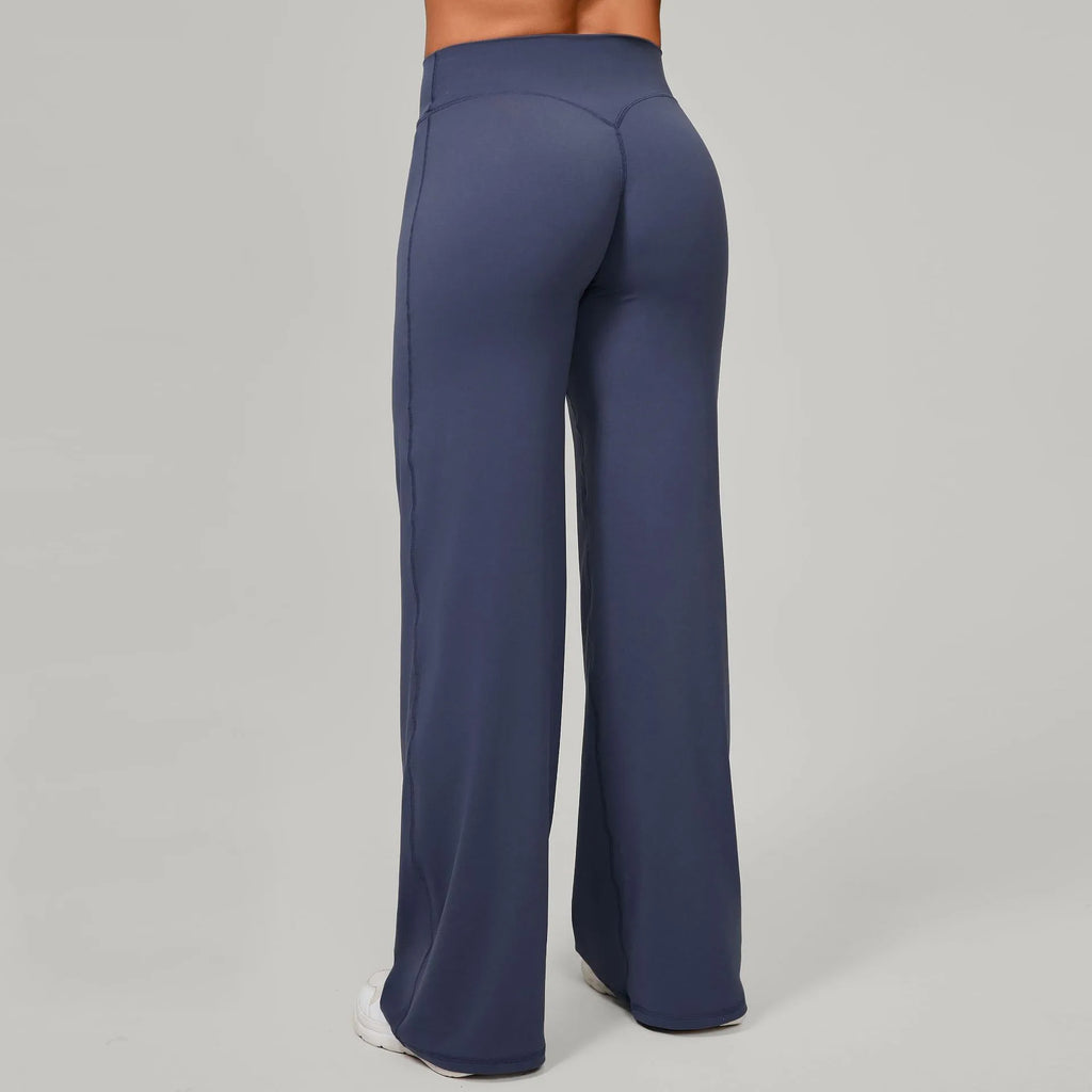 Women's Straight-Leg Yoga Pants