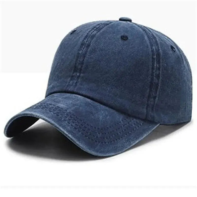 Classic Washed Baseball Cap