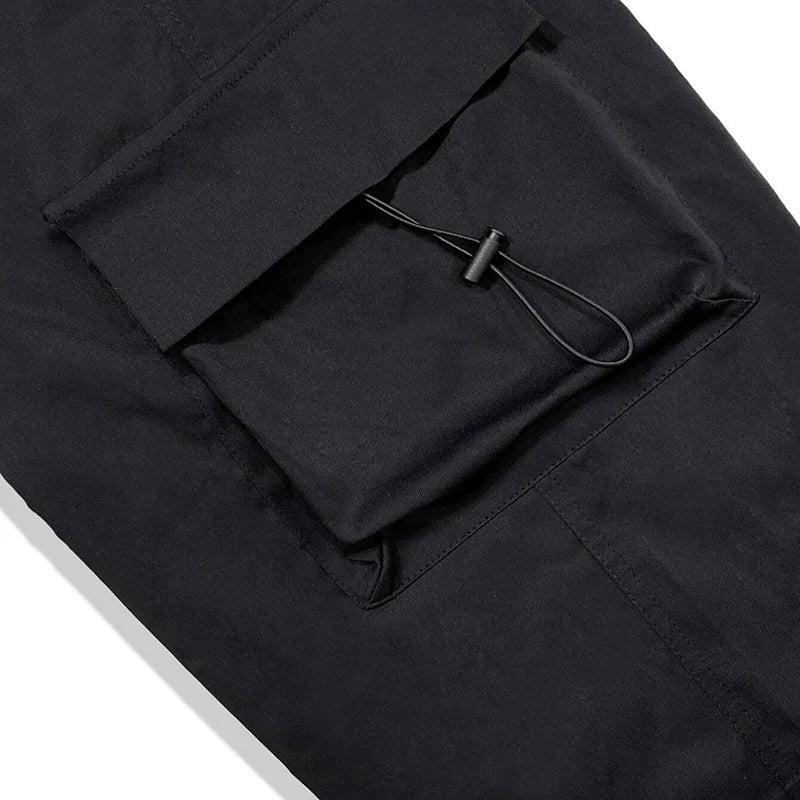 Men's Classic Streetwear Cargo Pants