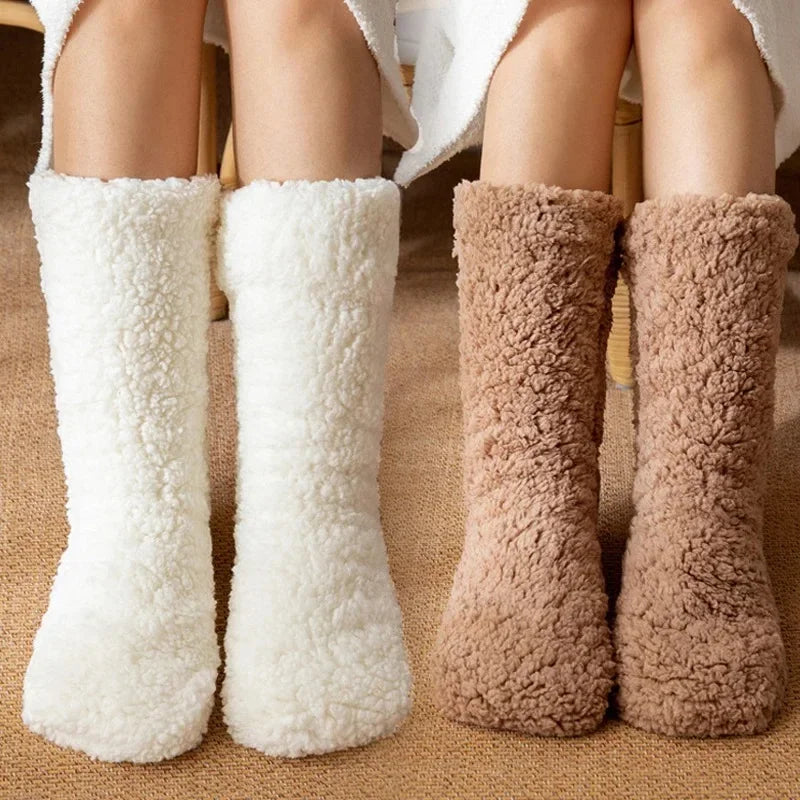 Women's Thermal Cashmere Winter Socks