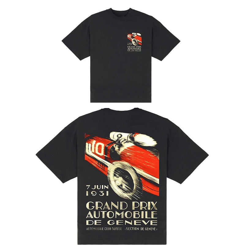 Men's Gym Graphic T-Shirt