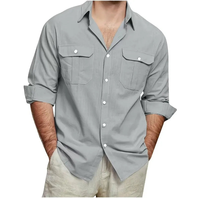Men's Short-Sleeve Polo Shirt