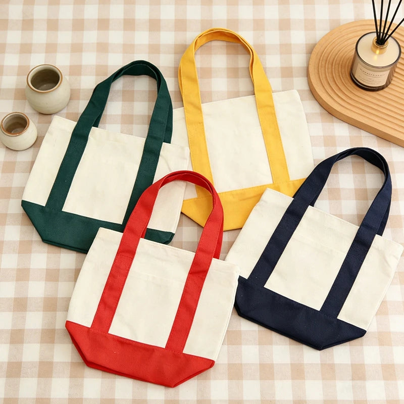 Women's Large Canvas Tote Bag