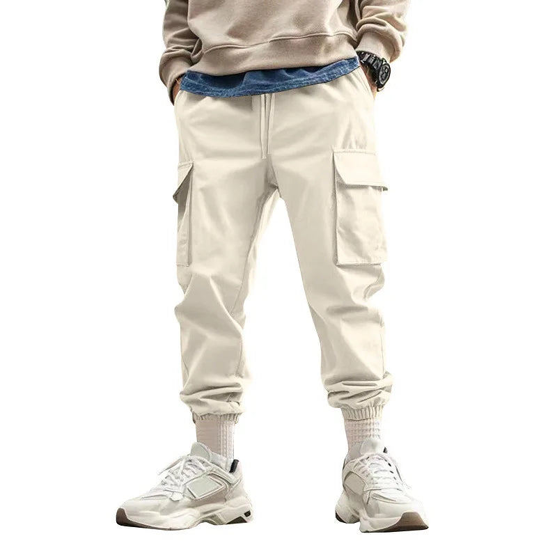 Men's Jogger Cargo Pants