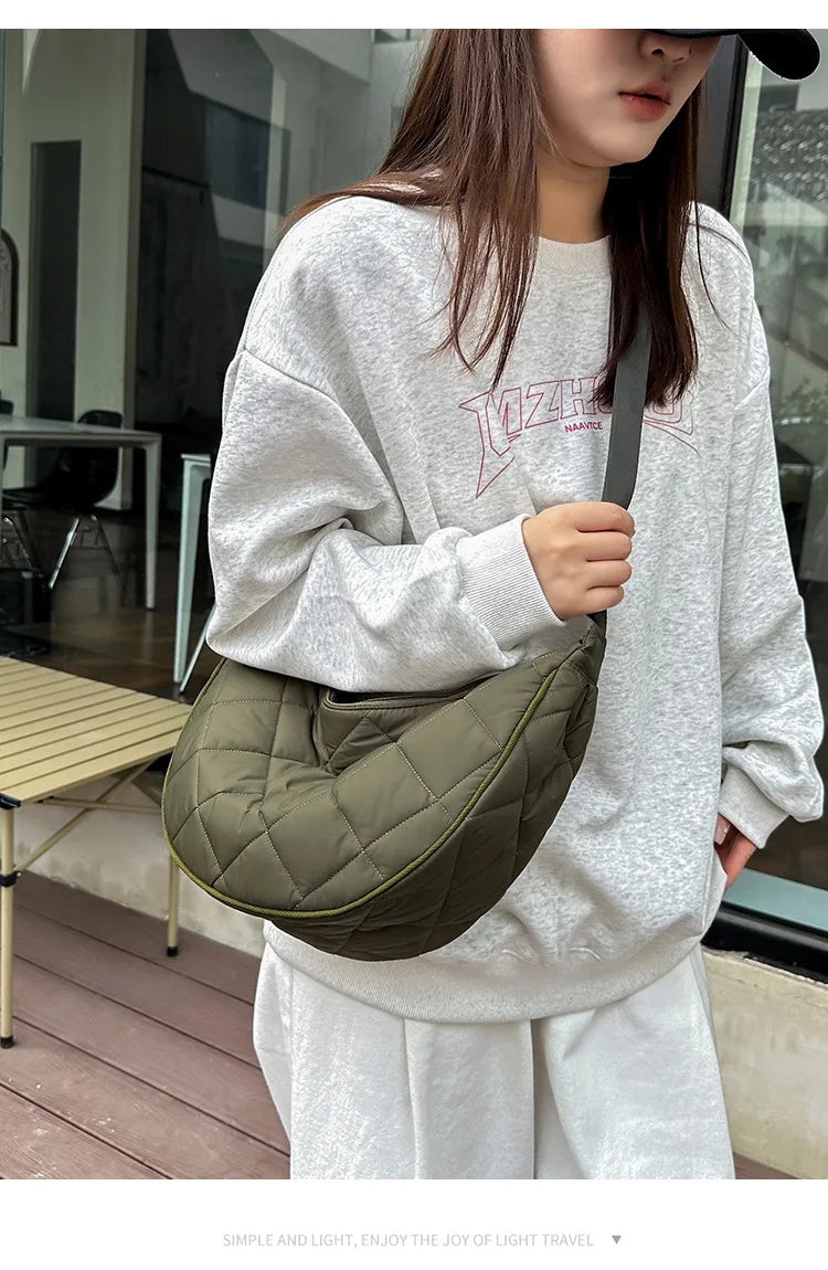 Half-Moon Belt Bag