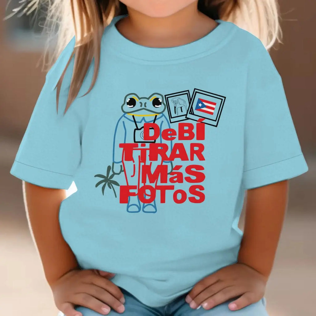 Kids' Hip Hop Graphic T-Shirt