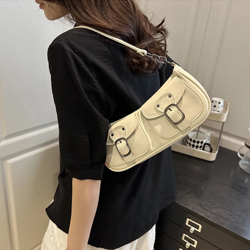 Women's Trendy Underarm Shoulder Bag