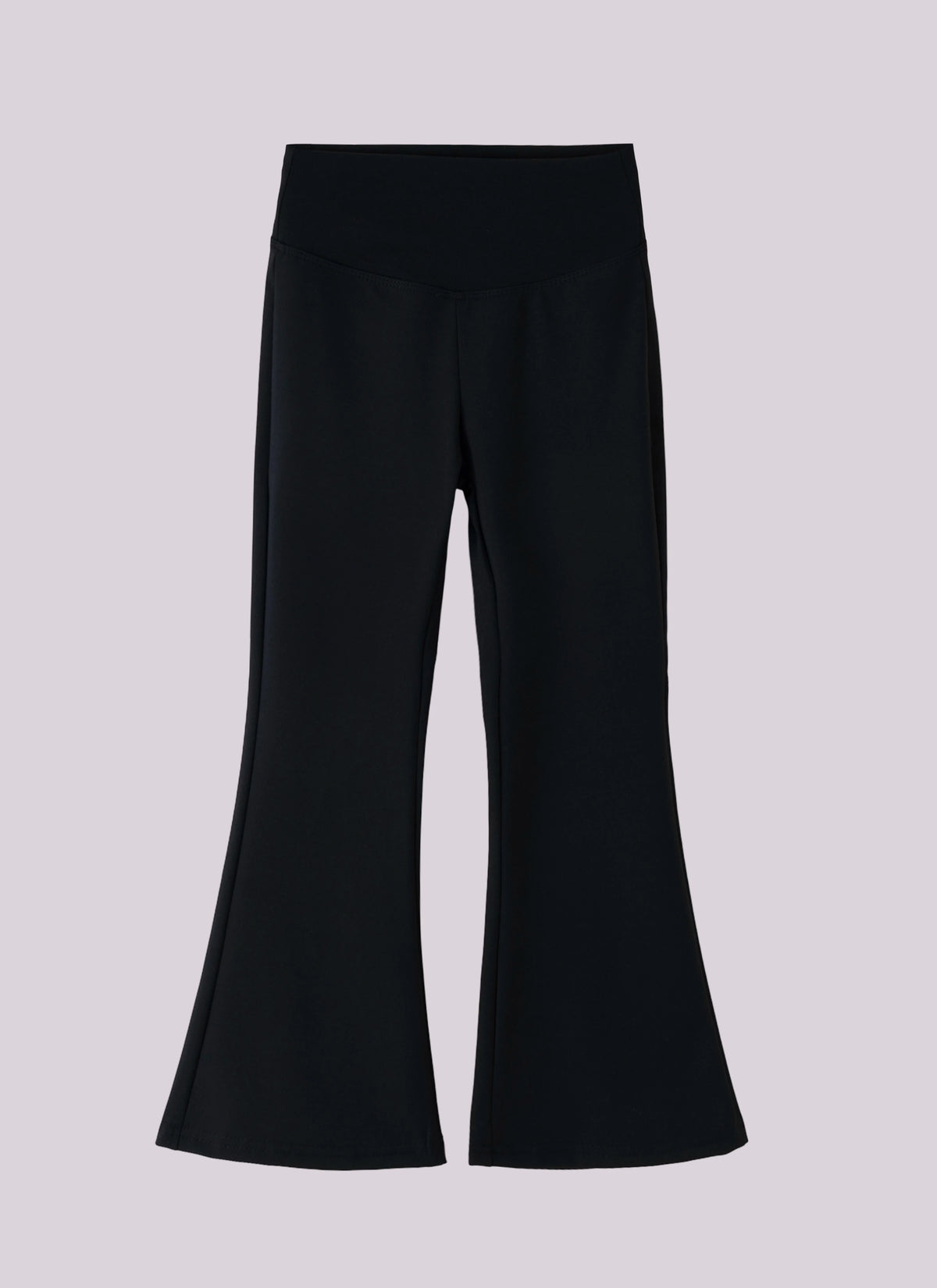 Girls Flared Yoga Leggings