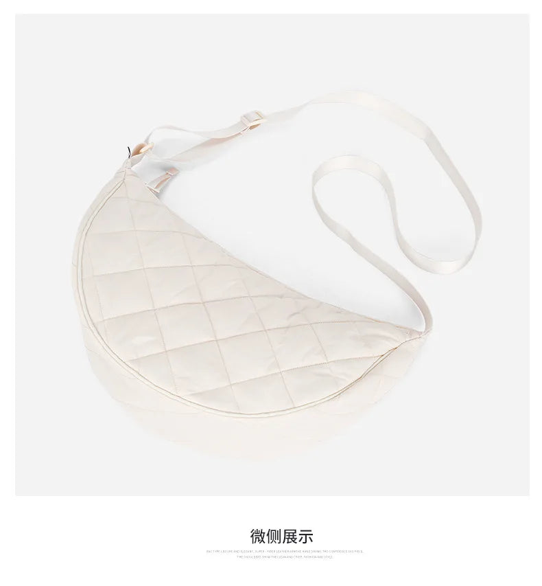 Half-Moon Belt Bag