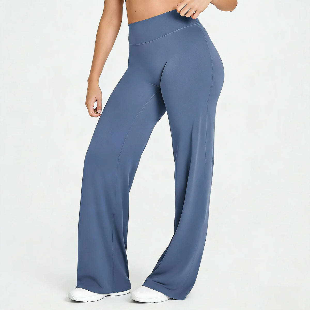 Women's Straight-Leg Yoga Pants