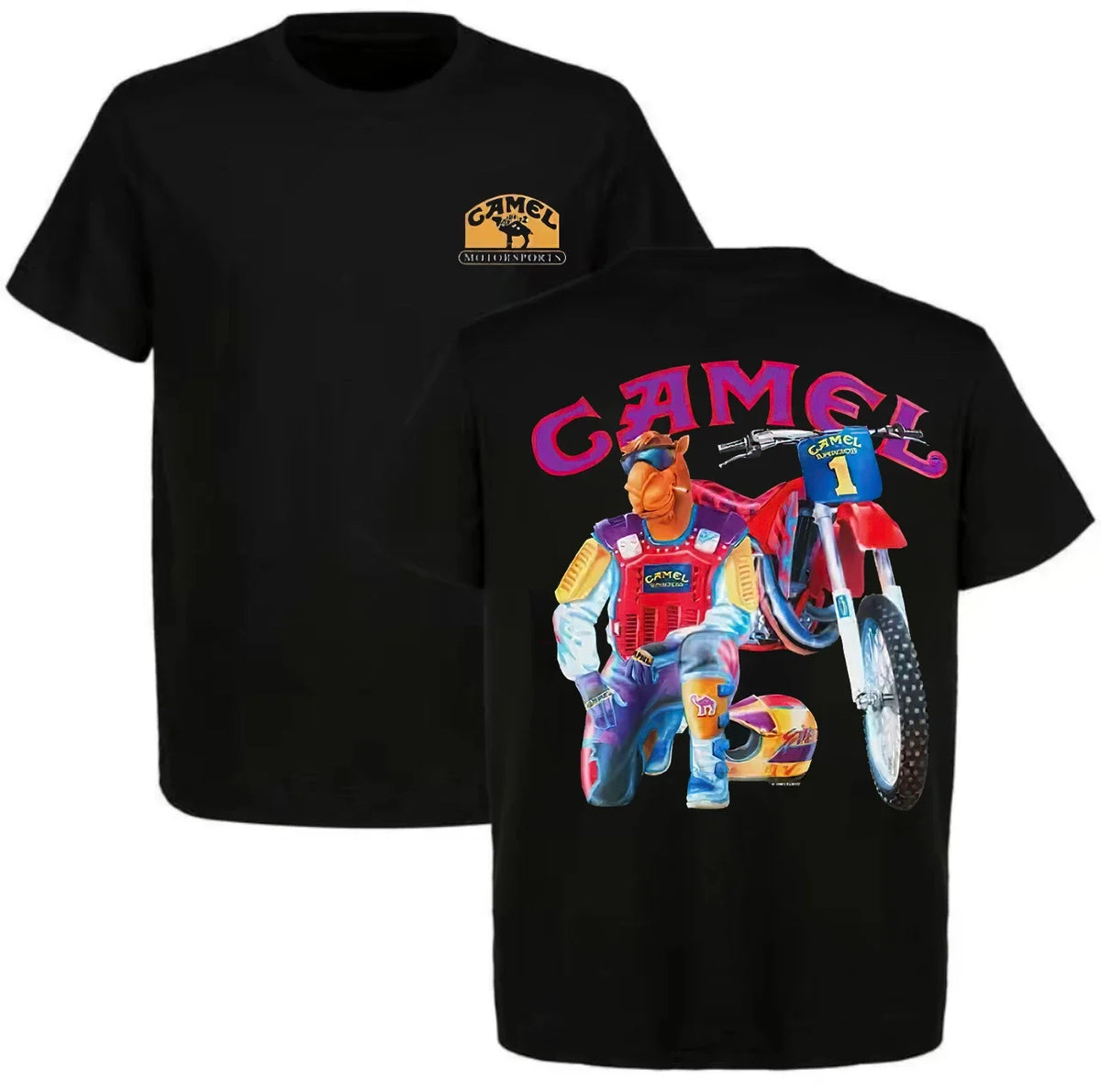 Men's Gym Graphic T-Shirt