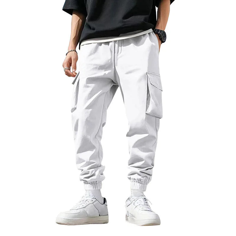 Men's Jogger Cargo Pants
