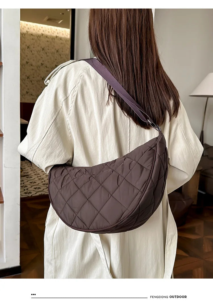 Half-Moon Belt Bag