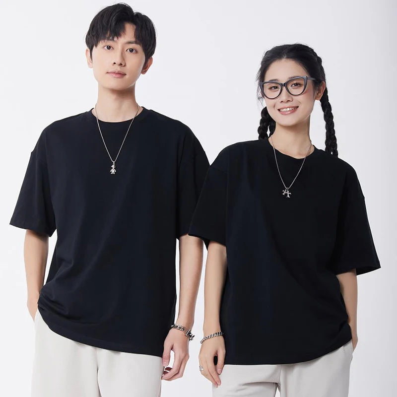 Unisex Heavyweight Oversized Tee
