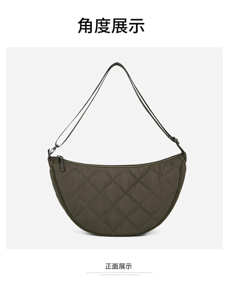 Half-Moon Belt Bag