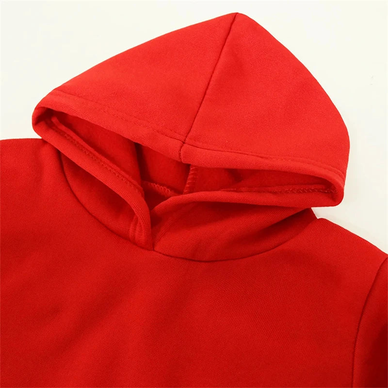 Kids' Hooded Sweatshirt