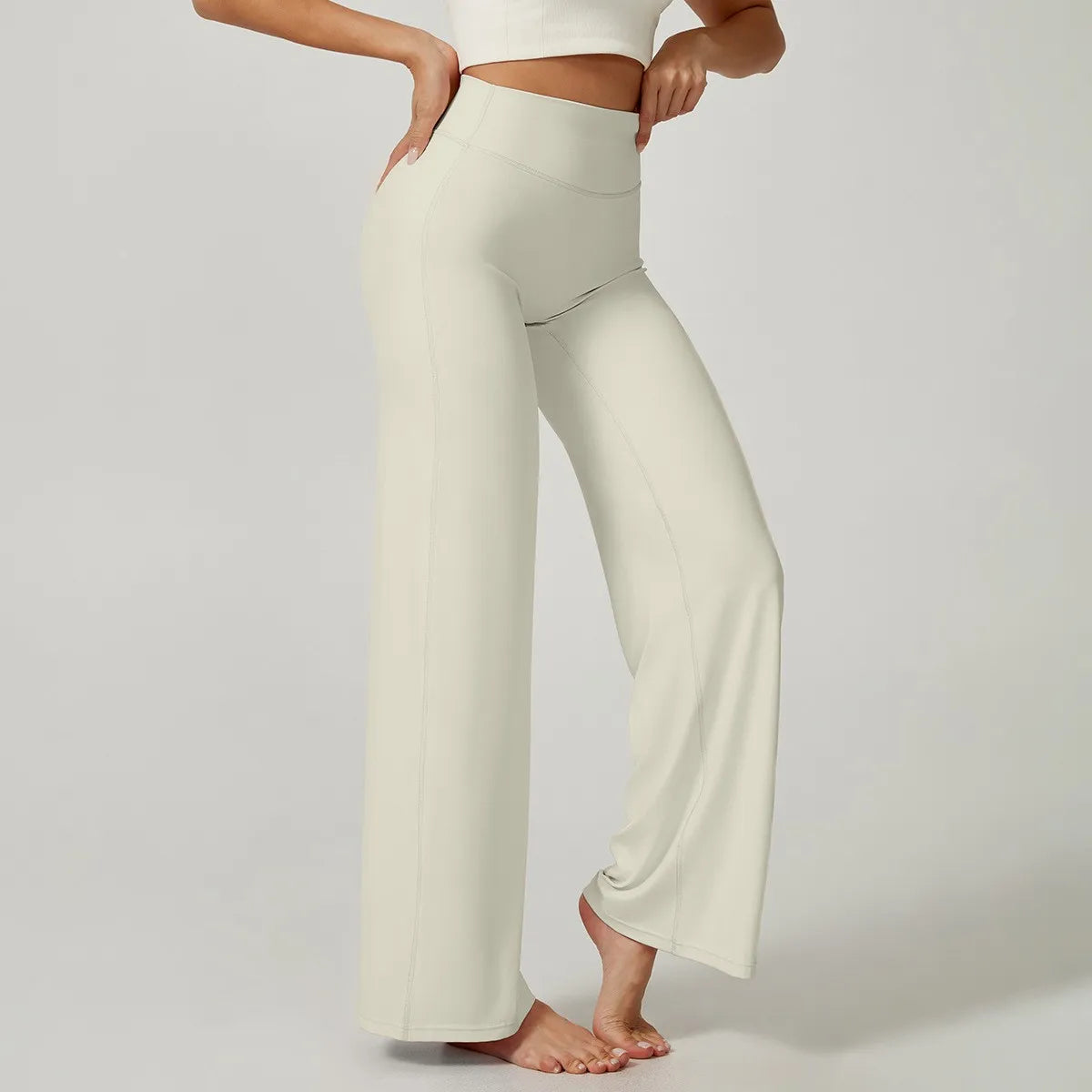 Women's Straight-Leg Yoga Pants