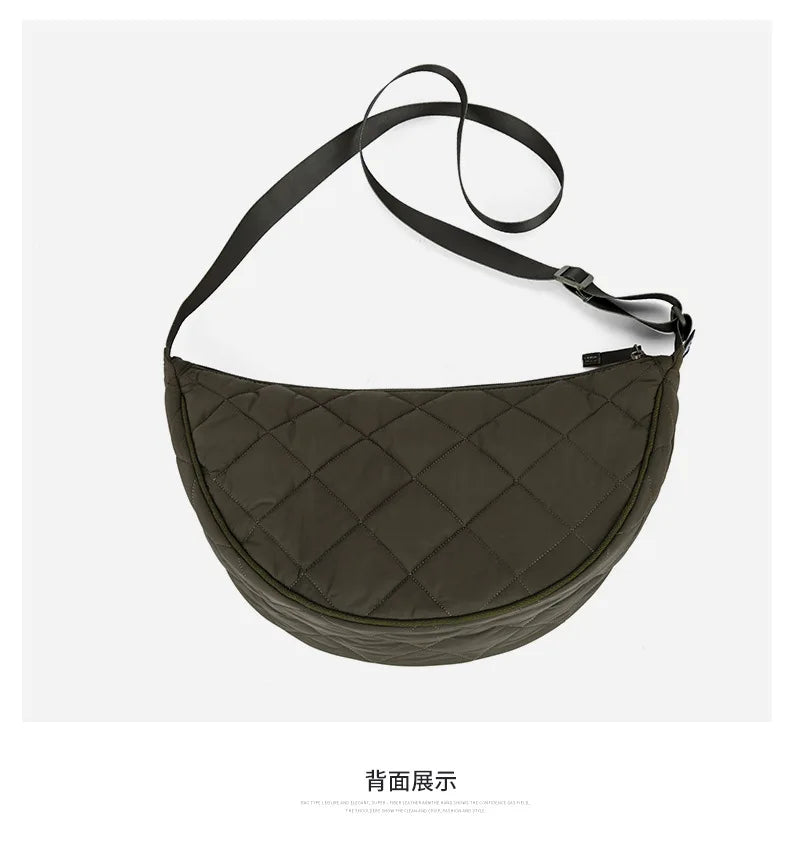 Half-Moon Belt Bag