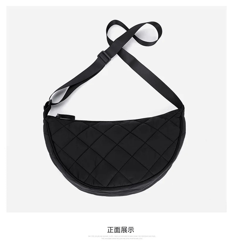Half-Moon Belt Bag
