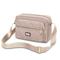 Women's Multi-Layer Crossbody Wallet Purse