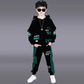 Teen Boys' Hoodie & Pants Set