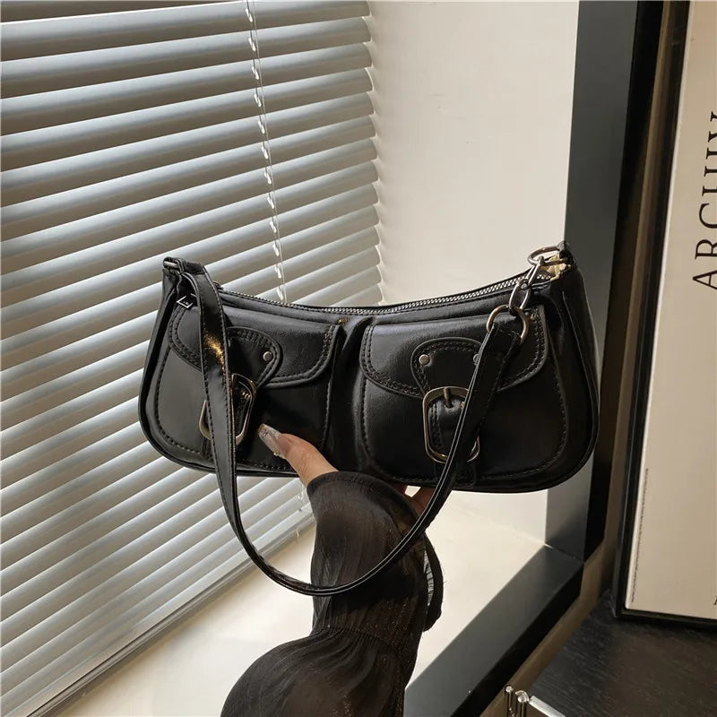 Women's Trendy Underarm Shoulder Bag