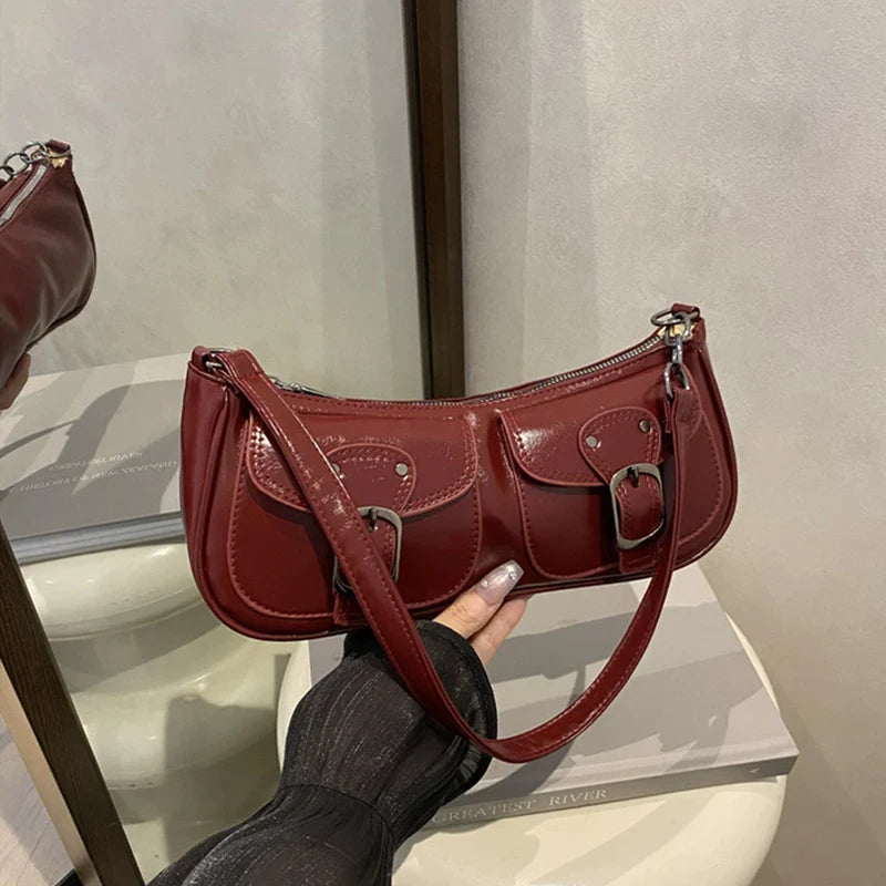 Women's Trendy Underarm Shoulder Bag