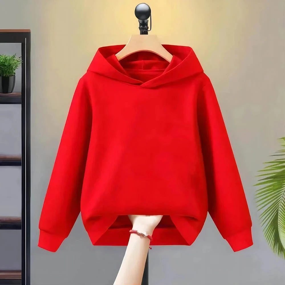 Kids' Hooded Sweatshirt