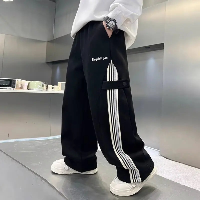 Boys Sport Cargo Pants