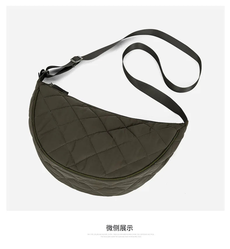 Half-Moon Belt Bag