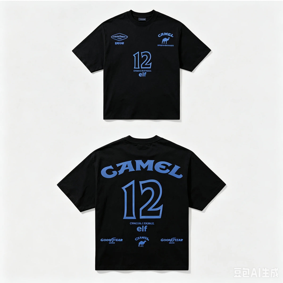 Men's Gym Graphic T-Shirt